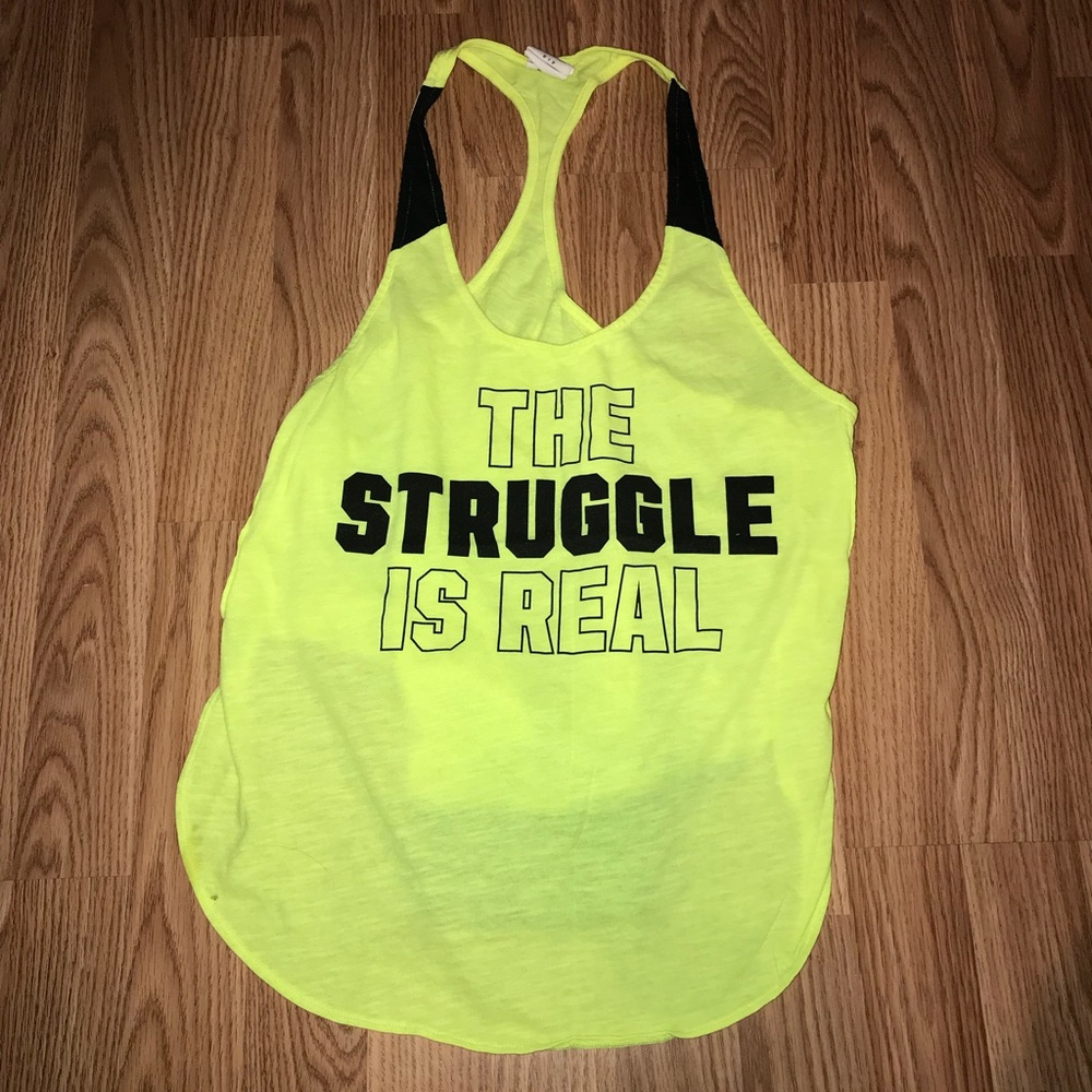 Victoria’s Secret PINK tank top